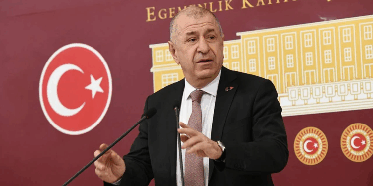 Ümit Özdağ yarın hakim karşısına çıkacak