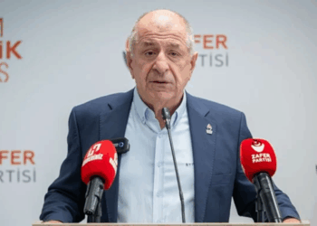 Ümit Özdağ'ın davası 10 Eylül'e ertelendi