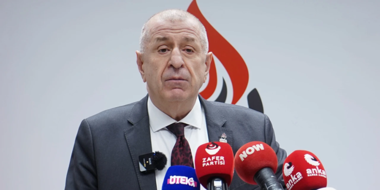 Ümit Özdağ'ın hakim karşısına çıkacağı tarih belli oldu