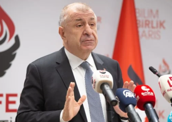 Ümit Özdağ'ın iddianamesi hazırlandı