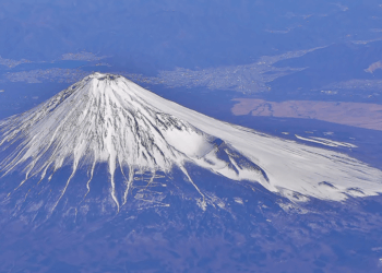 Üniversite öğrencisi, bir haftada iki kez Fuji Dağı'ndan kurtarıldı