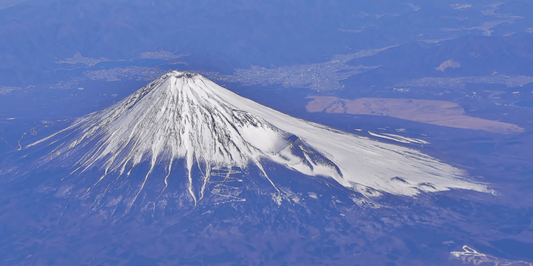 Üniversite öğrencisi, bir haftada iki kez Fuji Dağı'ndan kurtarıldı