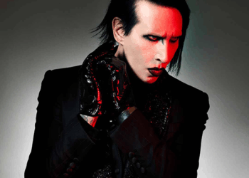 Ünlü rock yıldızı Marilyn Manson, 18 yıl sonra Türkiye'ye geliyor