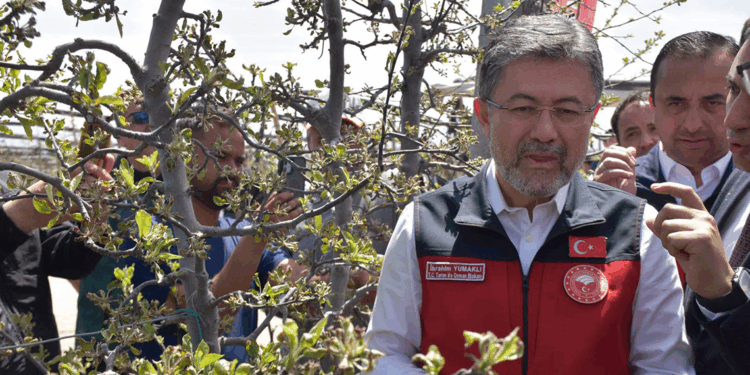 Üreticiler tarım sigortası yaptırmalı