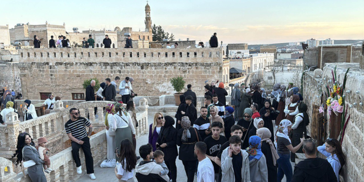 Uzak Şehir dizisi, Mardin'e bereket getirdi