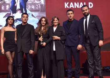 Uzak Şehir'e 'en iyi dizi' ödülü