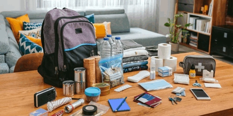 Uzmanından deprem çantası uyarısı; bireysel hazırlayın 