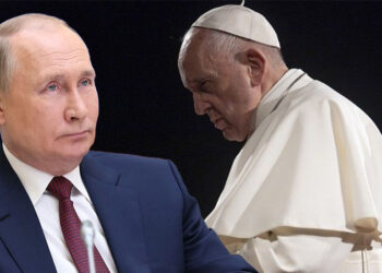 Vladimir Putin Papa Franciscus'un cenaze törenine katılmayacak