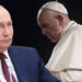 Vladimir Putin Papa Franciscus'un cenaze törenine katılmayacak