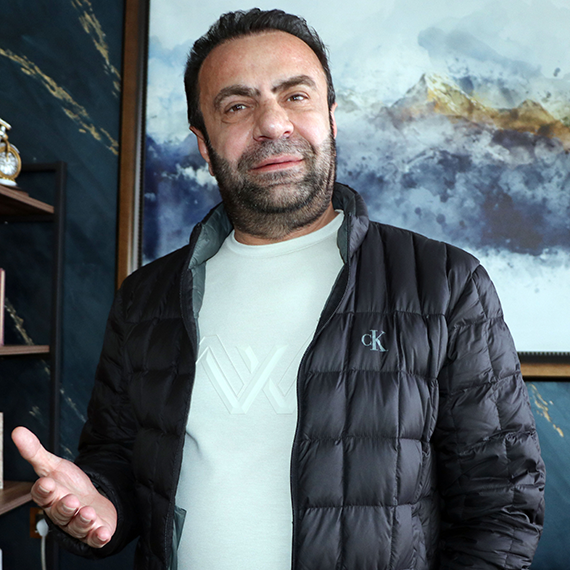 Van'da nevruz tatilinde otellerin doluluk oranı yüzde 40'larda kaldı