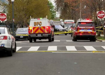 Washington'da bıçaklı saldırı; 6 yaralı