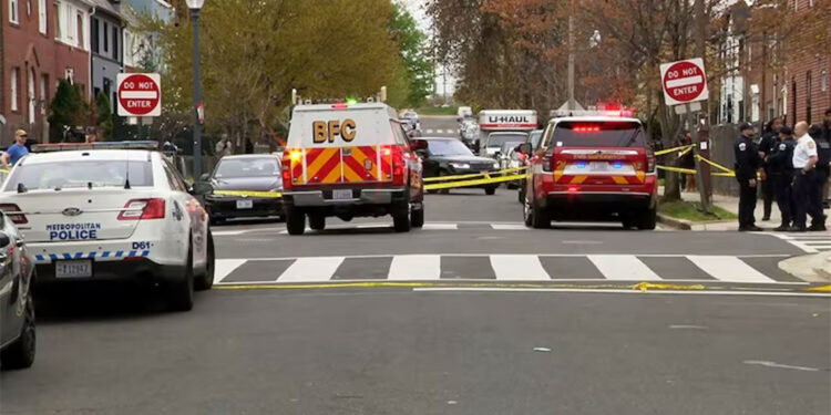 Washington'da bıçaklı saldırı; 6 yaralı