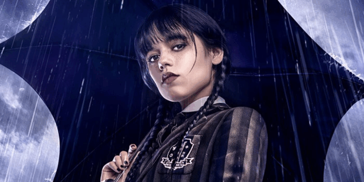 Wednesday ikinci sezonuyla geri dönüyor