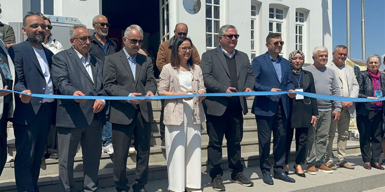 Uluslararası Anadolu İpekyolu Festivali'nin açılışı yapıldı