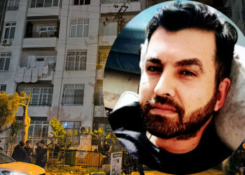 Yanan dairede cesedi bulunmuştu; komşusunun öldürdüğü ortaya çıktı