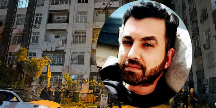 Yanan dairede cesedi bulunmuştu; komşusunun öldürdüğü ortaya çıktı