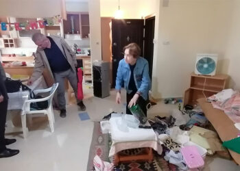 Yazlık apartmanın 8 dairesi hırsızların hedefi oldu