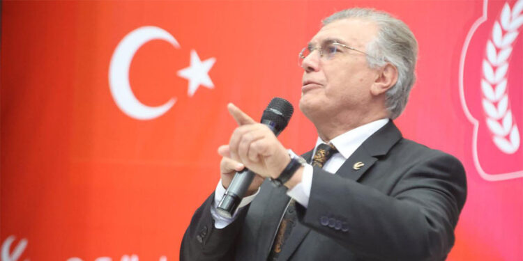 Kanal İstanbul projesi, İstanbul'da ciddi bir su krizi oluşturabilir