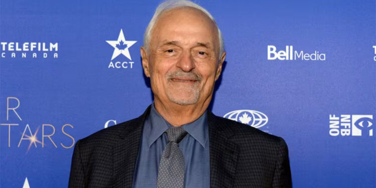 Kanadalı yönetmen Ted Kotcheff'in 94 yaşında hayatını kaybettiği bildirildi.