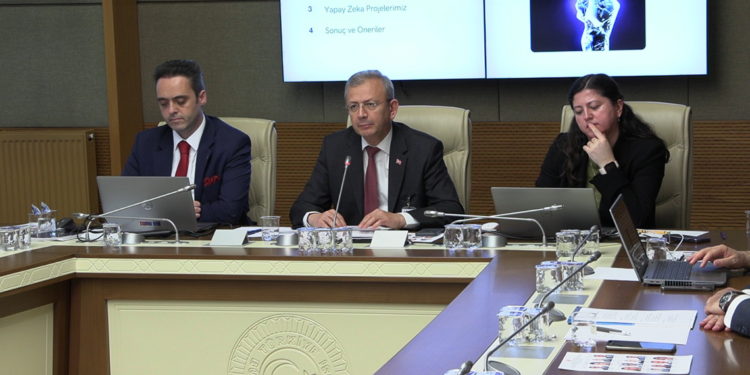 Yapay zeka ile yargı süreçleri kısalacak