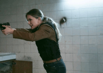 Yasemin Allen, Arka Sokaklar'da