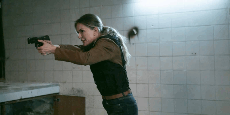 Yasemin Allen, Arka Sokaklar'da