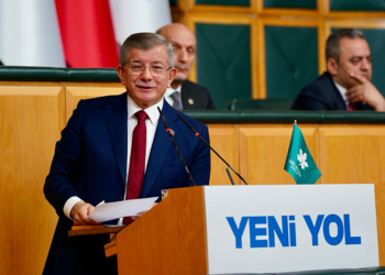 Yeni yol Grup toplantısında Erdoğan'a erken seçim çıkışı