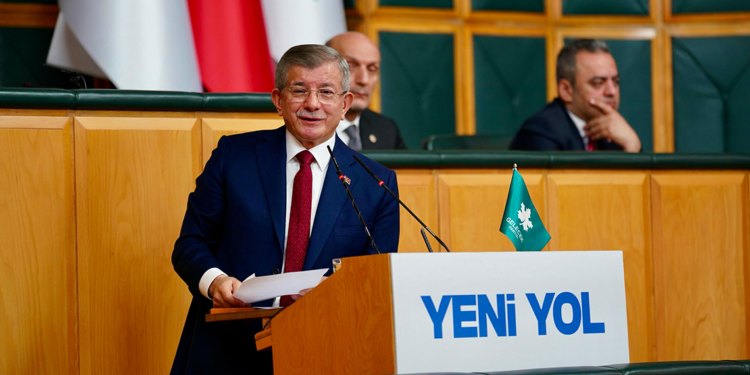 Yeni yol Grup toplantısında Erdoğan'a erken seçim çıkışı