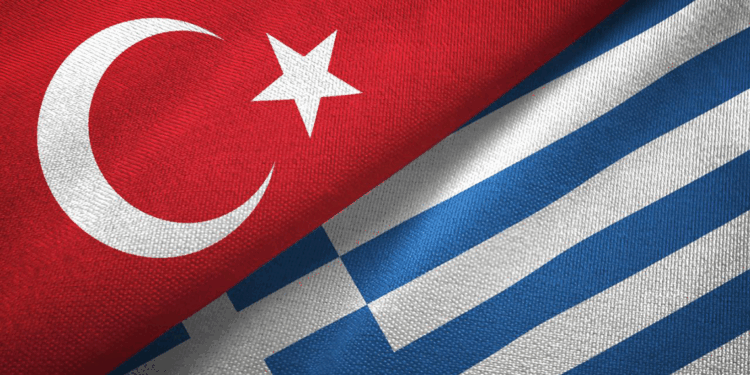 Yunanistan ile 'Güven Artırıcı Önlemler' toplantısı gerçekleştiriliyor