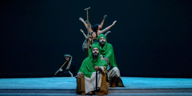 'Kerbela' yıllar sonra seyirciyle buluşuyor