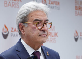 Zafer Partisi'nden "Ümit Özdağ'a Özgürlük" açıklaması