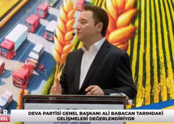 Önce çiftçi, önce tarım, önce sulama demek gerekiyor