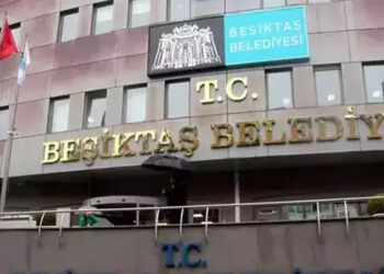 Beşiktaş Belediye Başkan Yardımcısı hakkında gözaltı kararı