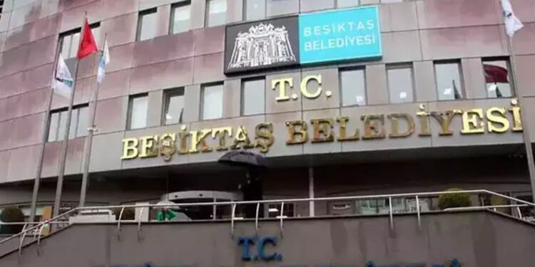 Beşiktaş Belediye Başkan Yardımcısı hakkında gözaltı kararı