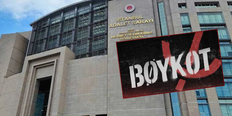 Boykot çağrısı yapanlar hakkında soruşturma başlatıldı