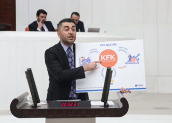 7 buçuk milyon riskli konuta çözüm sunan kanun teklifi