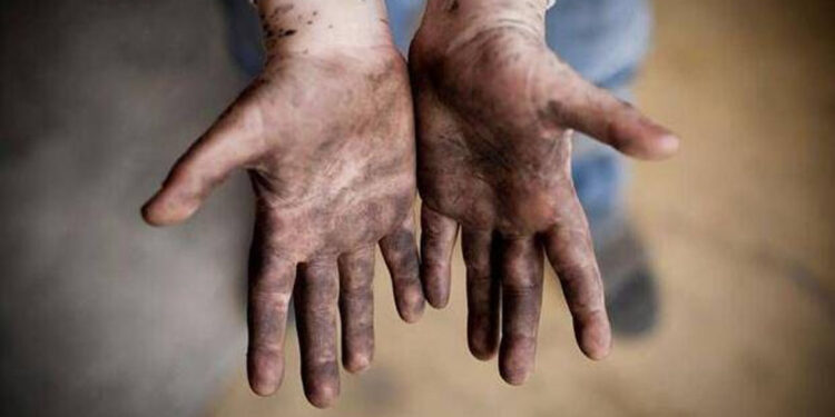 Çocukların çalıştırılmadığı bir geleceği hep birlikte kuracağız!