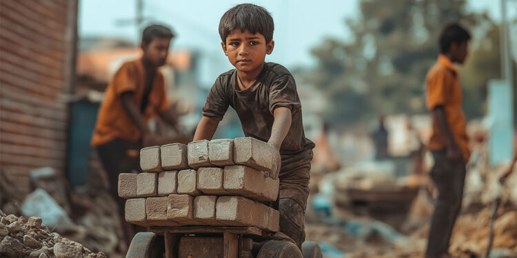 Çocukların iş gücüne katılma oranı artıyor