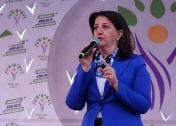 DEM Parti heyeti üyesi Buldan, İmralı'ya gidiyor