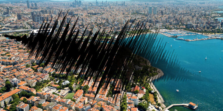 AFAD, İstanbul depremiyle ilgili raporunu paylaştı