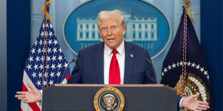 Donald Trump'ın bilişsel ve fiziksel sağlığı mükemmel