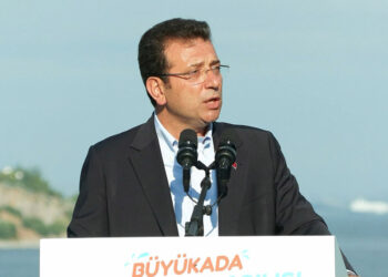 İmamoğlu'ndan İstanbul depremi açıklaması! 