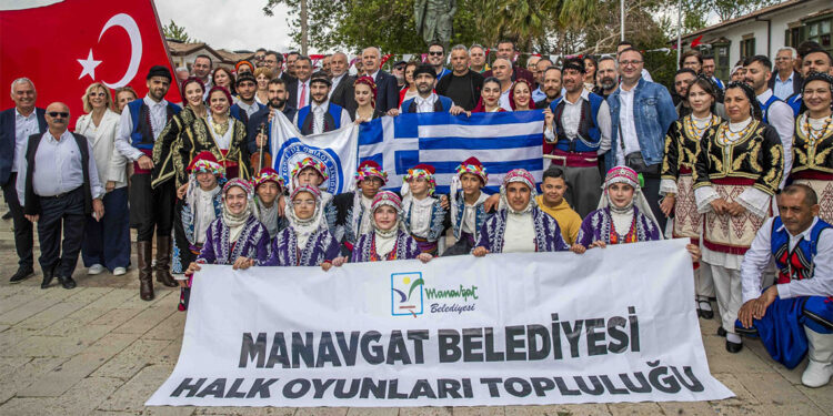 Girit'ten Side'ye Kültür ve Lezzet Festivali