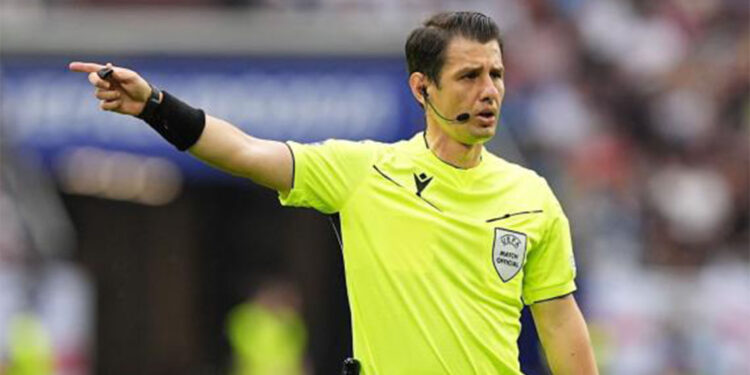 Halil Umut Meler Yunanistan Süper Ligi'nde görev alacak