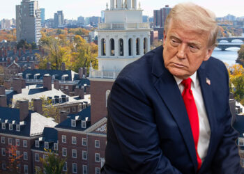 Harvard Üniversitesi Donald Trump'a dava açtı