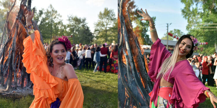 Kakava ve Hıdrellez Şenlikleri otelleri doldurdu