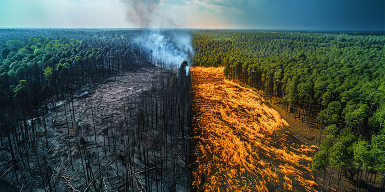 İklim krizi ve Türkiye: Geleceğimiz tehdit altında mı?