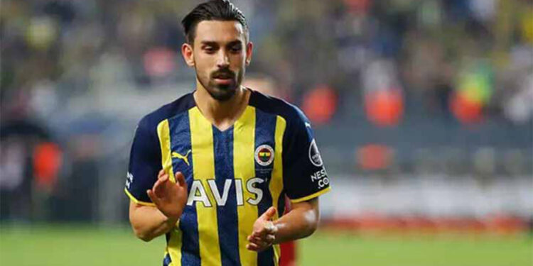 İrfan Can Kahveci geçtiğimiz sezonun çok uzağında