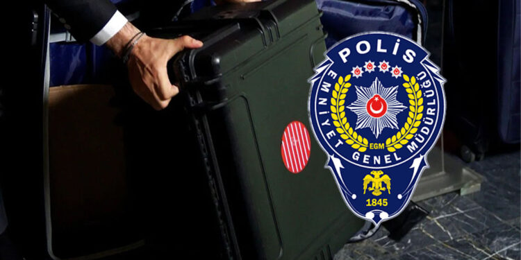 EGM'den jammer açıklaması