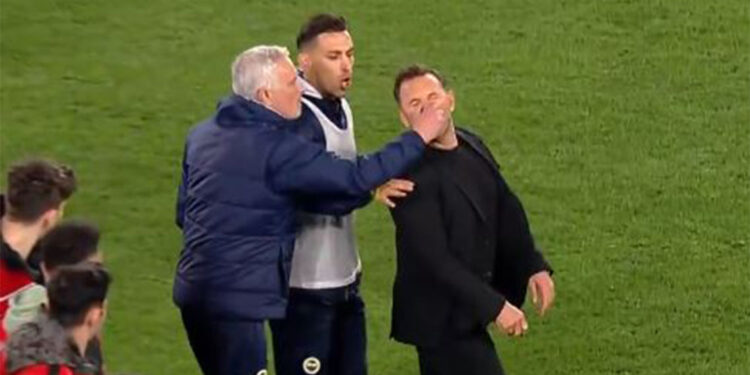 Mourinho hakkında, Galatasaray'ın suç duyurusuna takipsizlik kararı çıktı